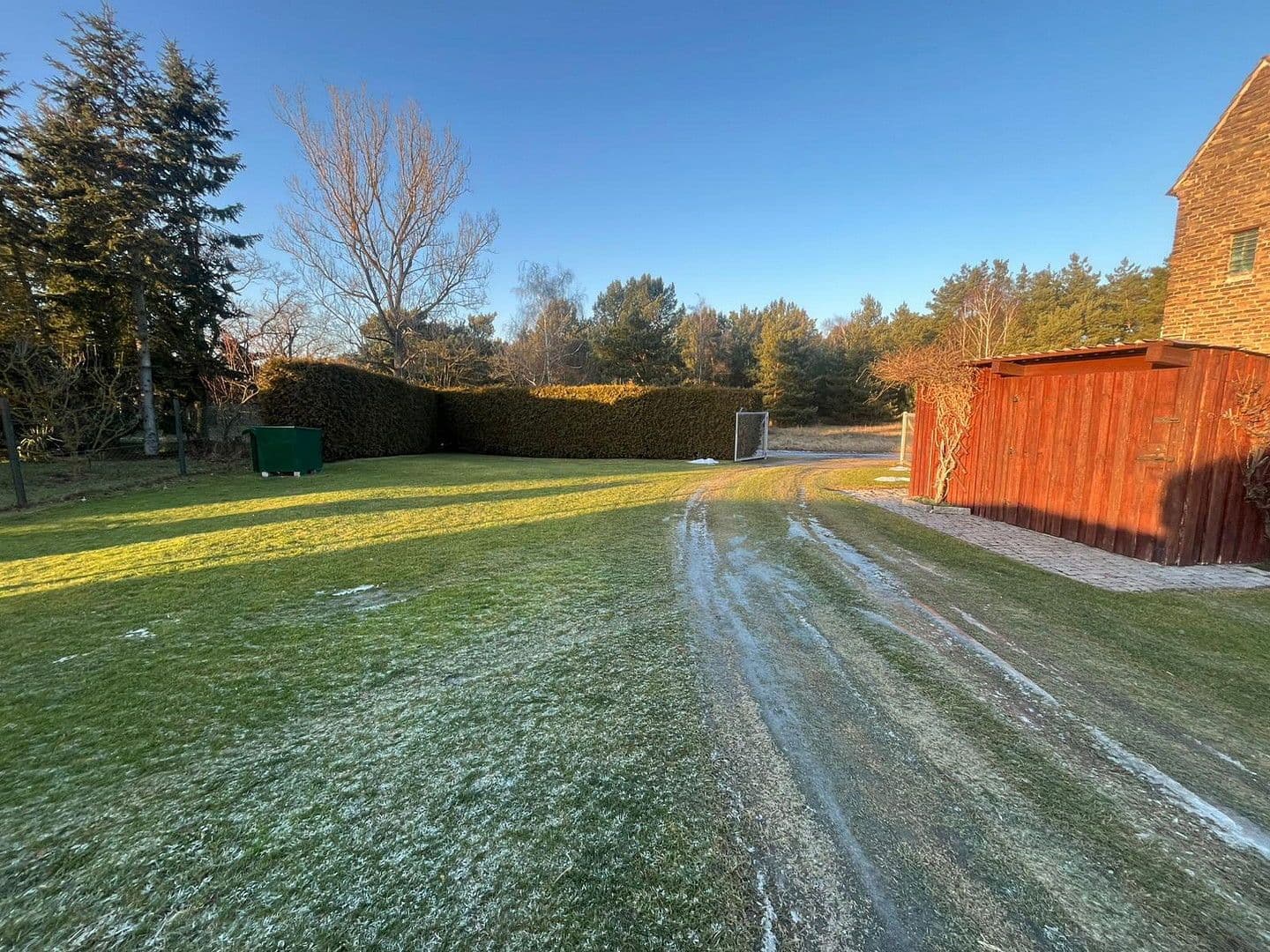 Predaj domu 145 m², pozemek 870 m², Briesen (Mark), Brandenbursko Predaj domu 145 m², pozemek 870 m², Briesen (Mark), Brandenbursko