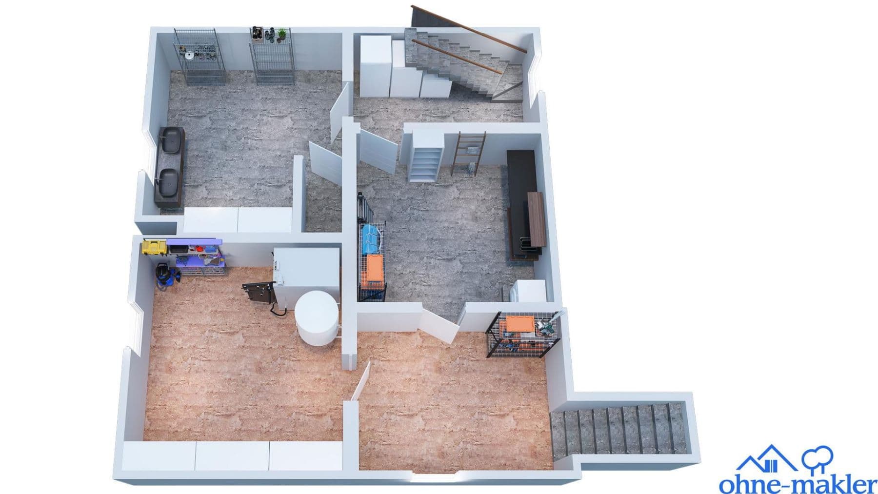 Predaj domu 145 m², pozemek 870 m², Briesen (Mark), Brandenbursko Predaj domu 145 m², pozemek 870 m², Briesen (Mark), Brandenbursko