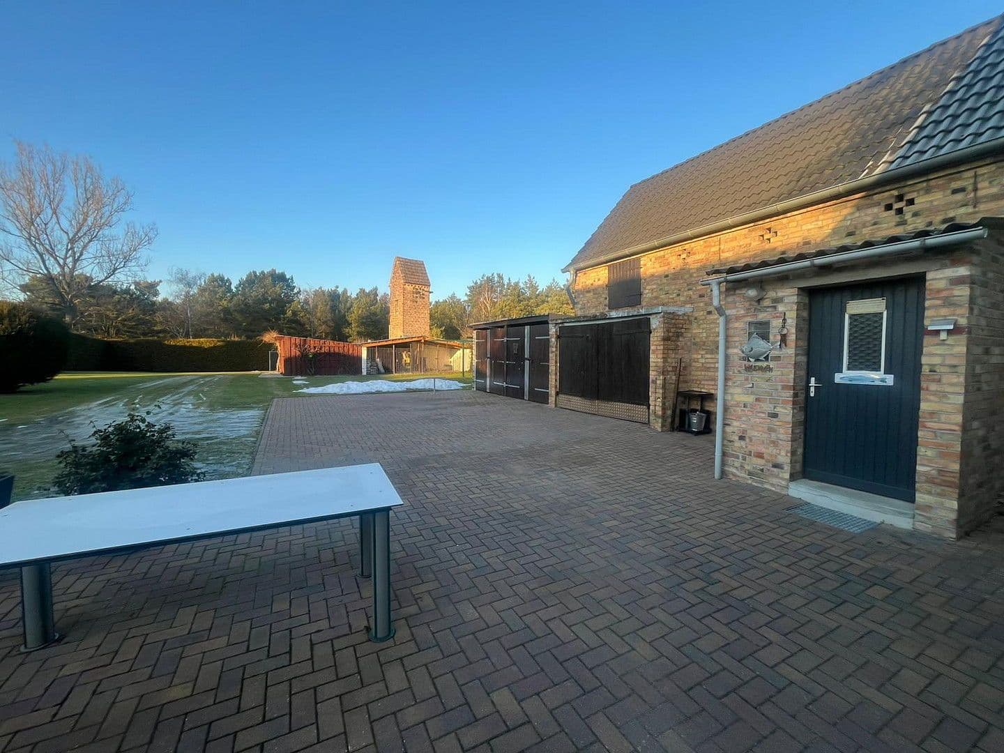 Predaj domu 145 m², pozemek 870 m², Briesen (Mark), Brandenbursko Predaj domu 145 m², pozemek 870 m², Briesen (Mark), Brandenbursko