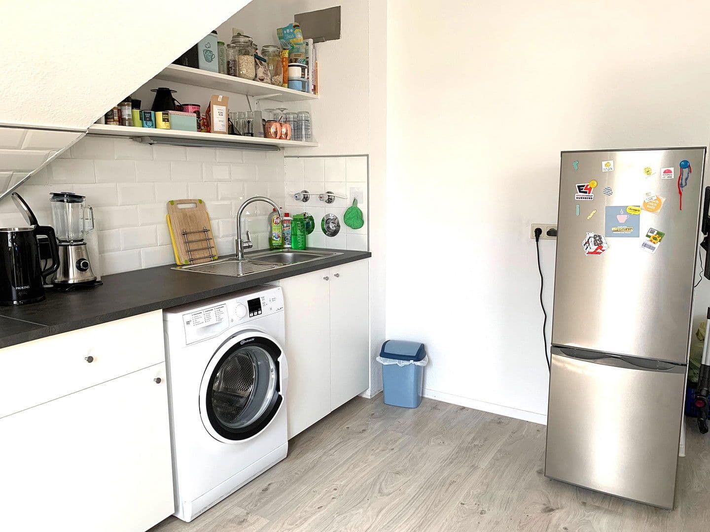 Prenájom bytu 1-izbový 44 m², Lauf an der Pegnitz, Bavorsko Prenájom bytu 1-izbový 44 m², Lauf an der Pegnitz, Bavorsko