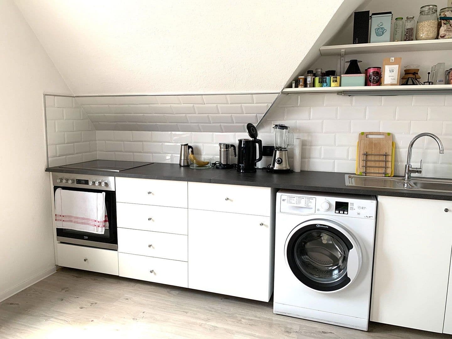 Prenájom bytu 1-izbový 44 m², Lauf an der Pegnitz, Bavorsko Prenájom bytu 1-izbový 44 m², Lauf an der Pegnitz, Bavorsko