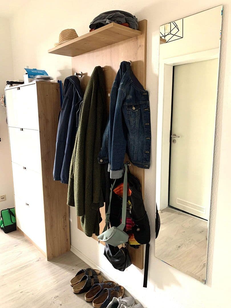 Prenájom bytu 1-izbový 44 m², Lauf an der Pegnitz, Bavorsko Prenájom bytu 1-izbový 44 m², Lauf an der Pegnitz, Bavorsko