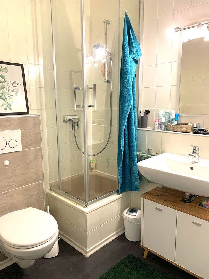 Prenájom bytu 1-izbový 44 m², Lauf an der Pegnitz, Bavorsko Prenájom bytu 1-izbový 44 m², Lauf an der Pegnitz, Bavorsko