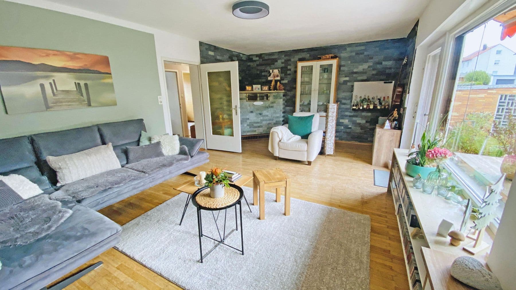 Predaj domu 164 m², pozemek 600 m², Veitsbronn, Bavorsko Predaj domu 164 m², pozemek 600 m², Veitsbronn, Bavorsko