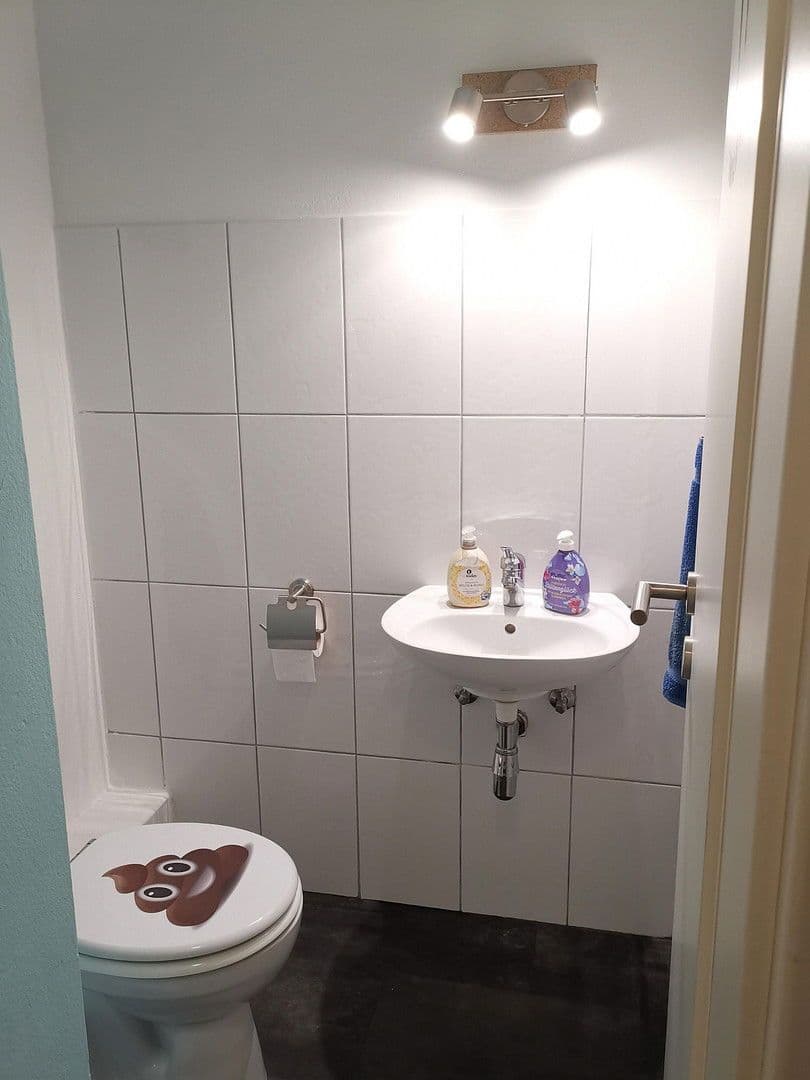 Prenájom bytu 3-izbový 87 m², Darmstadt, Hesensko Prenájom bytu 3-izbový 87 m², Darmstadt, Hesensko