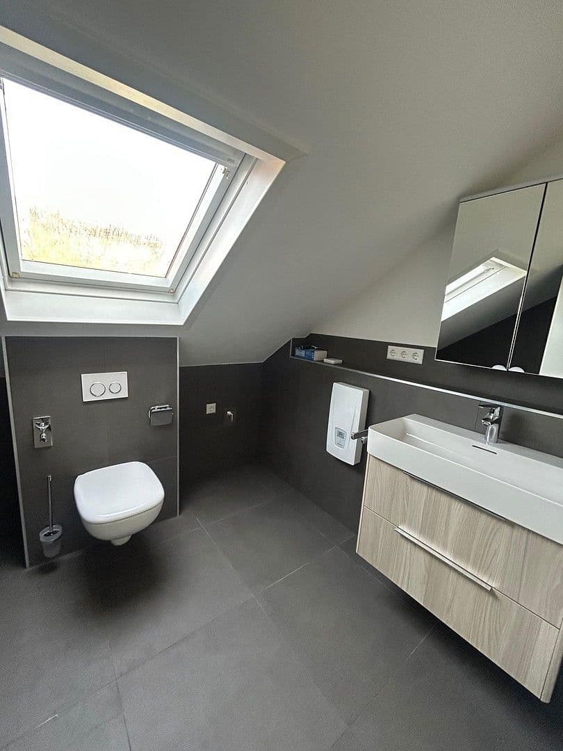 Prenájom bytu 3-izbový 60 m², Murrhardt, Bádensko-Wurttembersko Prenájom bytu 3-izbový 60 m², Murrhardt, Bádensko-Wurttembersko