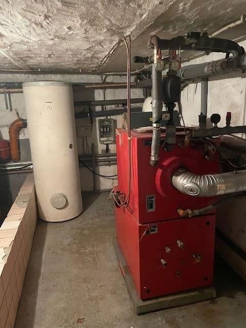 Predaj domu 150 m², pozemek 650 m², Sandstrasse 15, Wiesenau, Brandenbursko Predaj domu 150 m², pozemek 650 m², Sandstrasse 15, Wiesenau, Brandenbursko