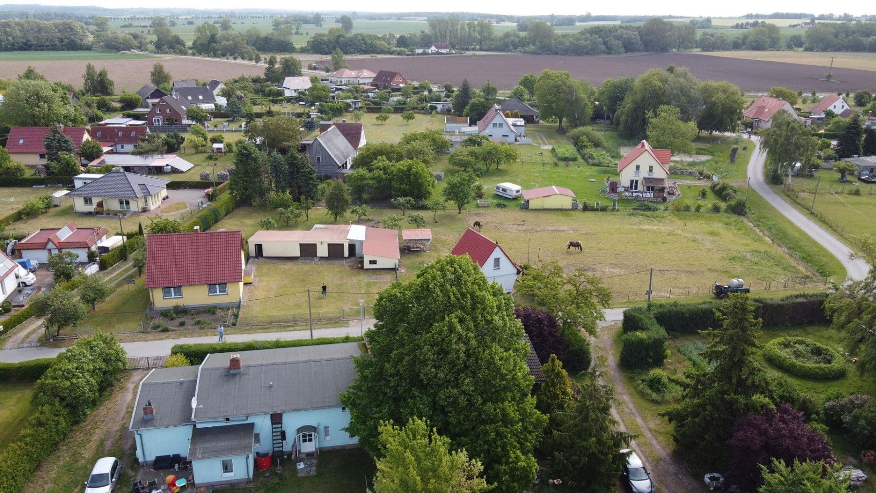 Predaj pozemku 750 m², Zum Haff, Am Salzhaff, Meklenbursko-Predpomoransko Predaj pozemku 750 m², Zum Haff, Am Salzhaff, Meklenbursko-Predpomoransko