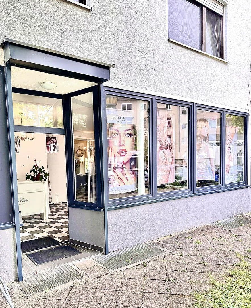 Prenájom nebytového priestoru 75 m², Sophienstraße 225, Karlsruhe, Bádensko-Wurttembersko Prenájom nebytového priestoru 75 m², Sophienstraße 225, Karlsruhe, Bádensko-Wurttembersko