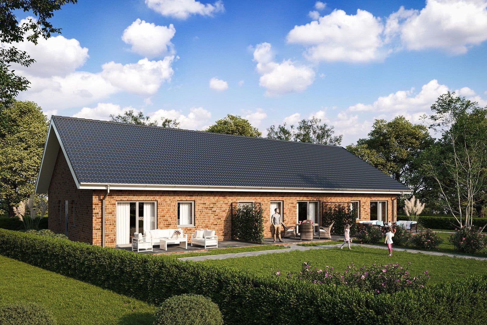 Predaj domu 71 m², pozemek 200 m², Ayeweg, Holt, Šlezvicko-Holštajnsko Predaj domu 71 m², pozemek 200 m², Ayeweg, Holt, Šlezvicko-Holštajnsko