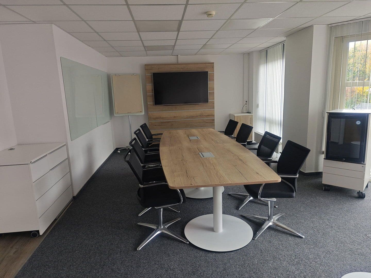 Prenájom kancelárie 124 m², Betzdorf, Porýnie-Falcko Prenájom kancelárie 124 m², Betzdorf, Porýnie-Falcko