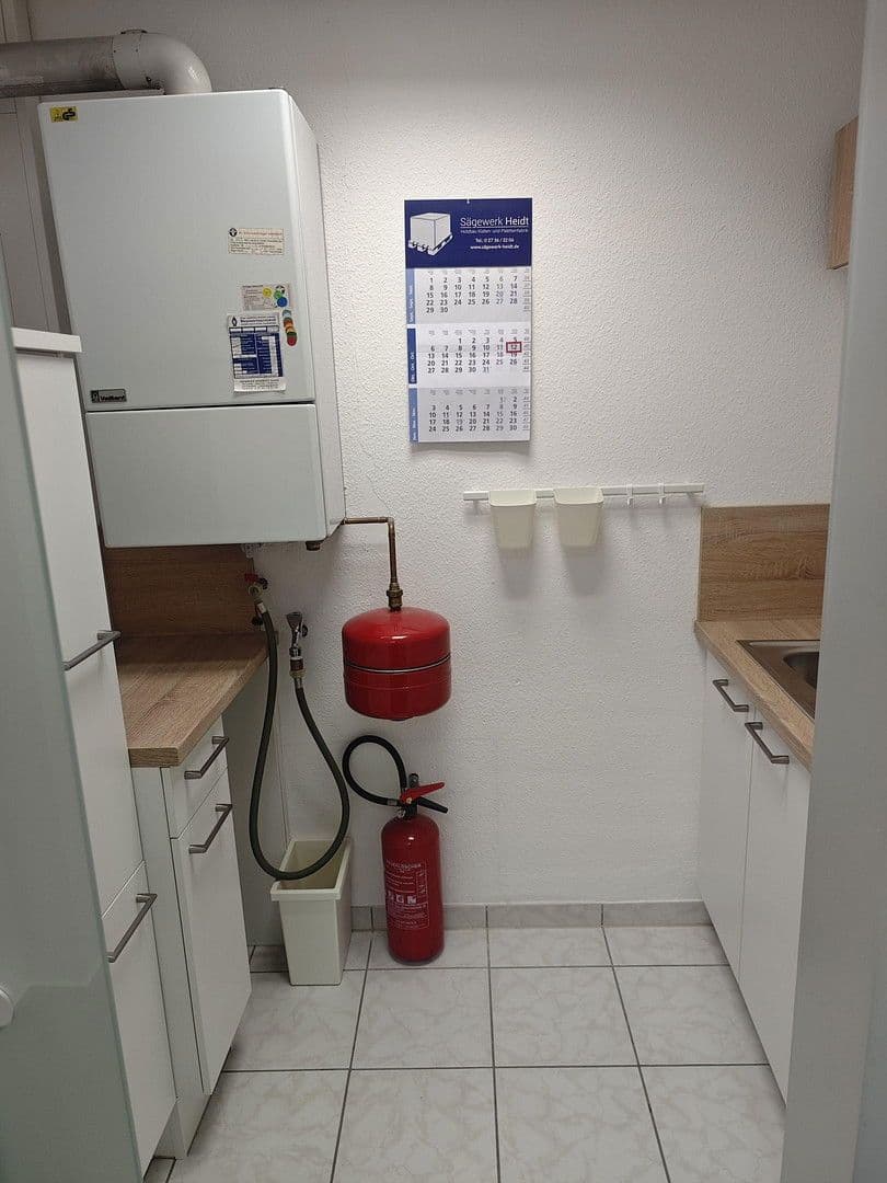 Prenájom kancelárie 124 m², Betzdorf, Porýnie-Falcko Prenájom kancelárie 124 m², Betzdorf, Porýnie-Falcko