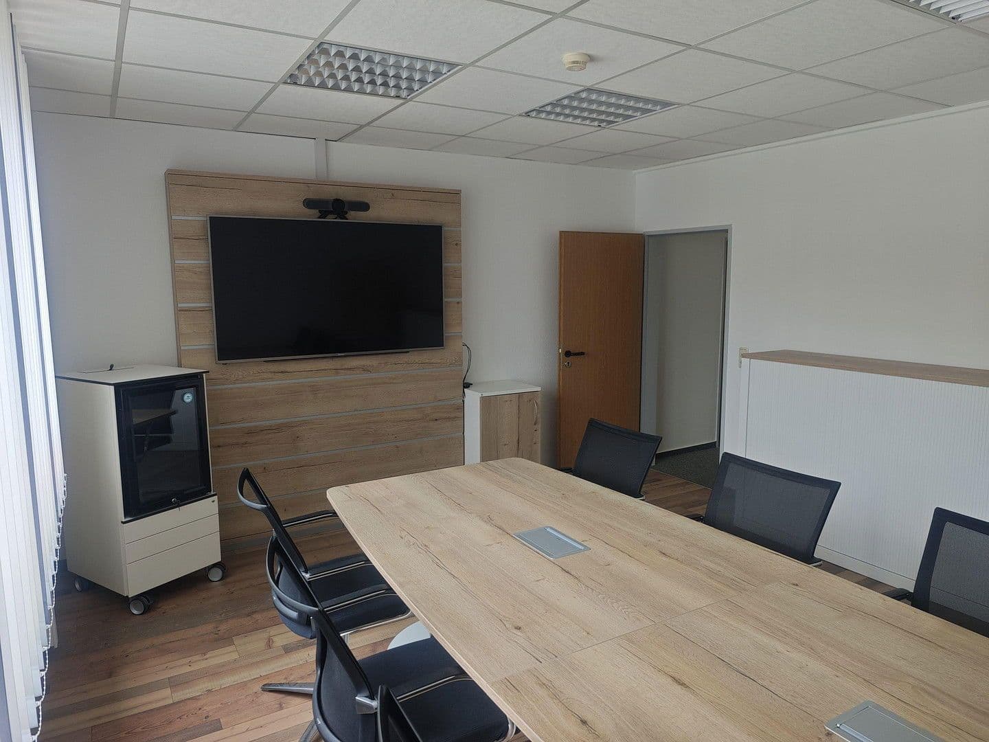 Prenájom kancelárie 124 m², Betzdorf, Porýnie-Falcko Prenájom kancelárie 124 m², Betzdorf, Porýnie-Falcko