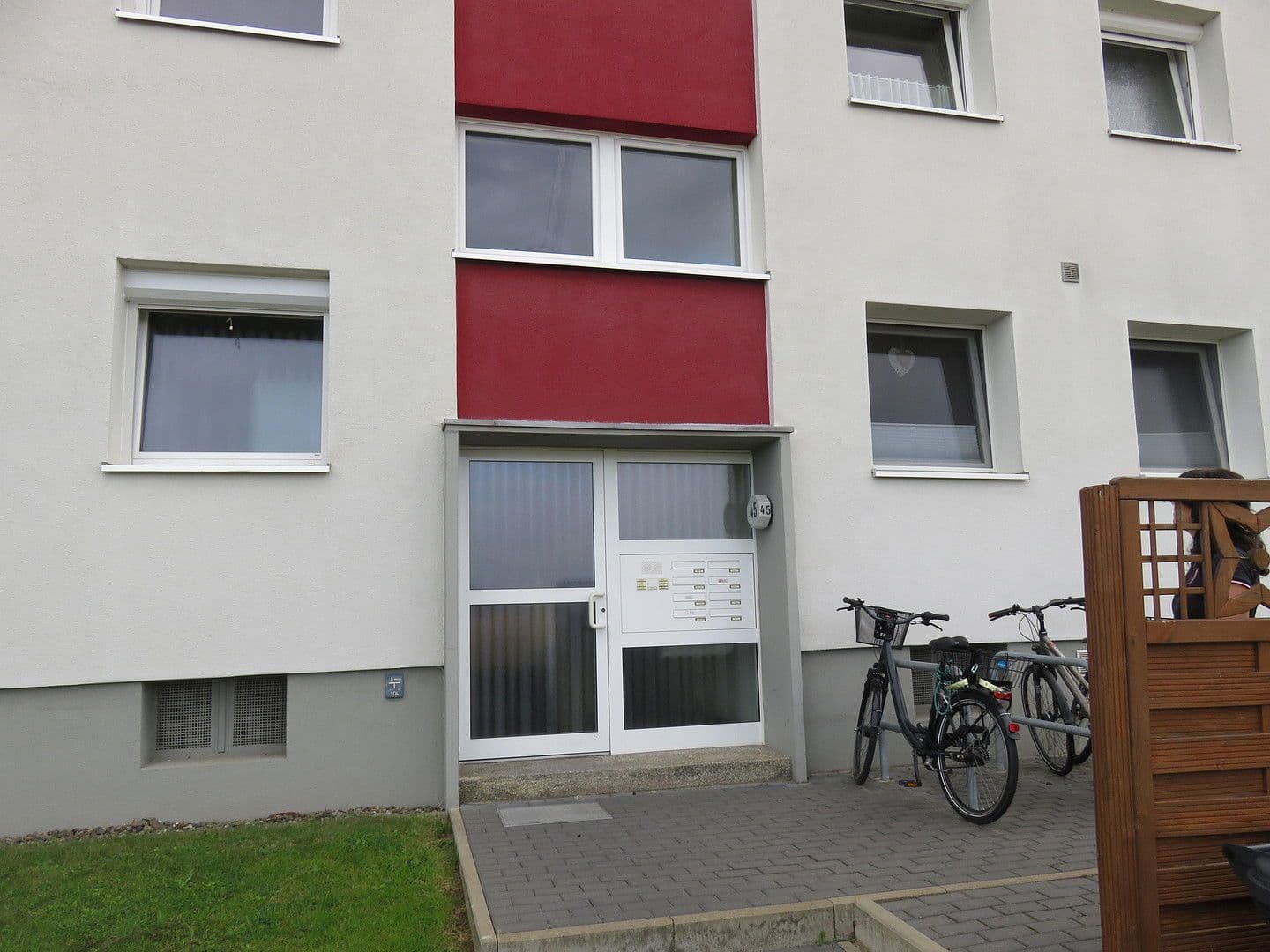 Predaj bytu 3-izbový 75 m², Paul-Eyferth-Straße 45, Wolfenbüttel, Dolné Sasko Predaj bytu 3-izbový 75 m², Paul-Eyferth-Straße 45, Wolfenbüttel, Dolné Sasko