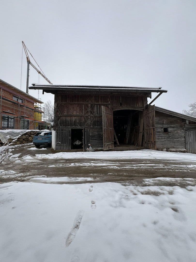 Prenájom domu 150 m², pozemek 300 m², Vogtareuth, Bavorsko Prenájom domu 150 m², pozemek 300 m², Vogtareuth, Bavorsko