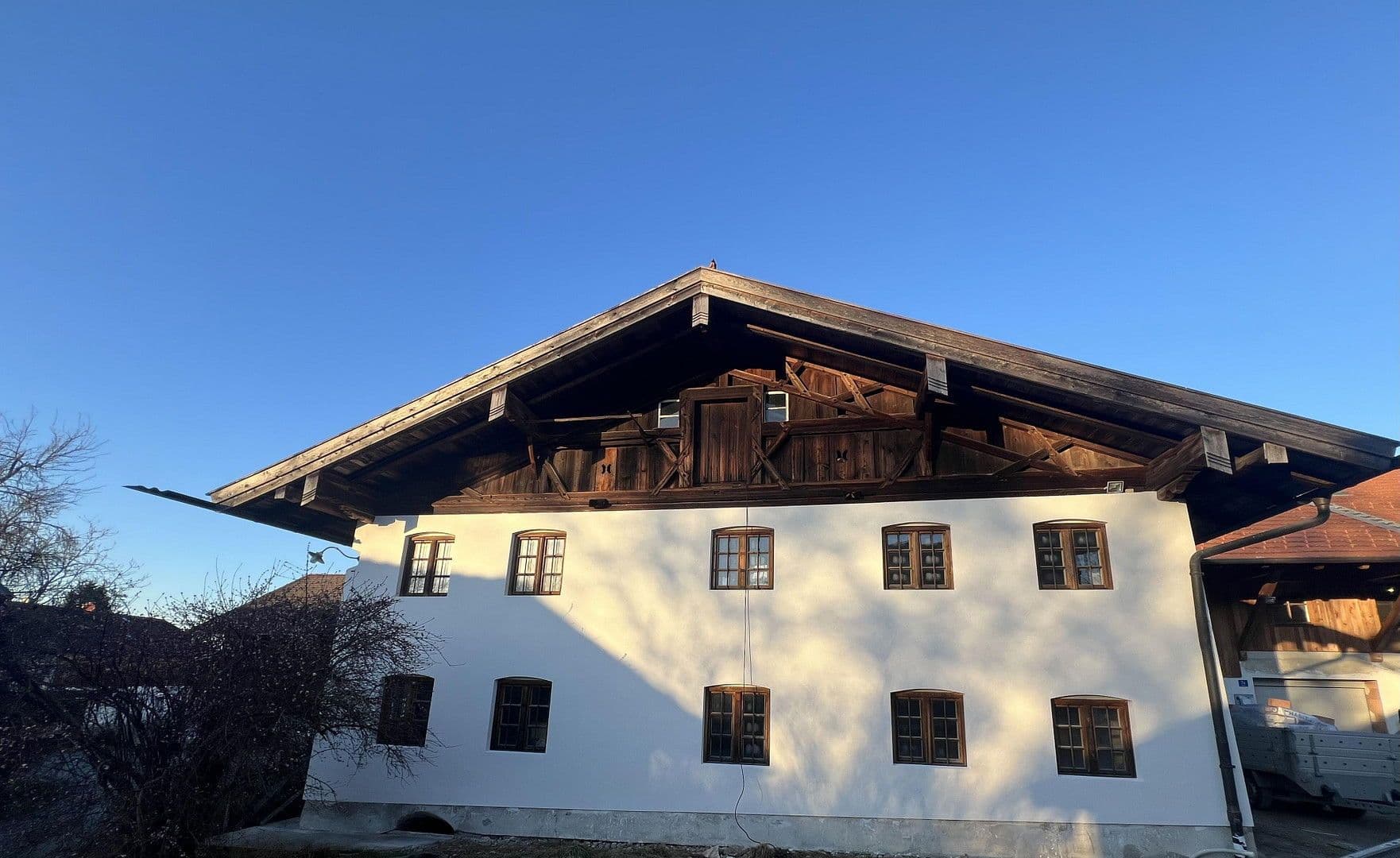 Prenájom domu 150 m², pozemek 300 m², Vogtareuth, Bavorsko Prenájom domu 150 m², pozemek 300 m², Vogtareuth, Bavorsko