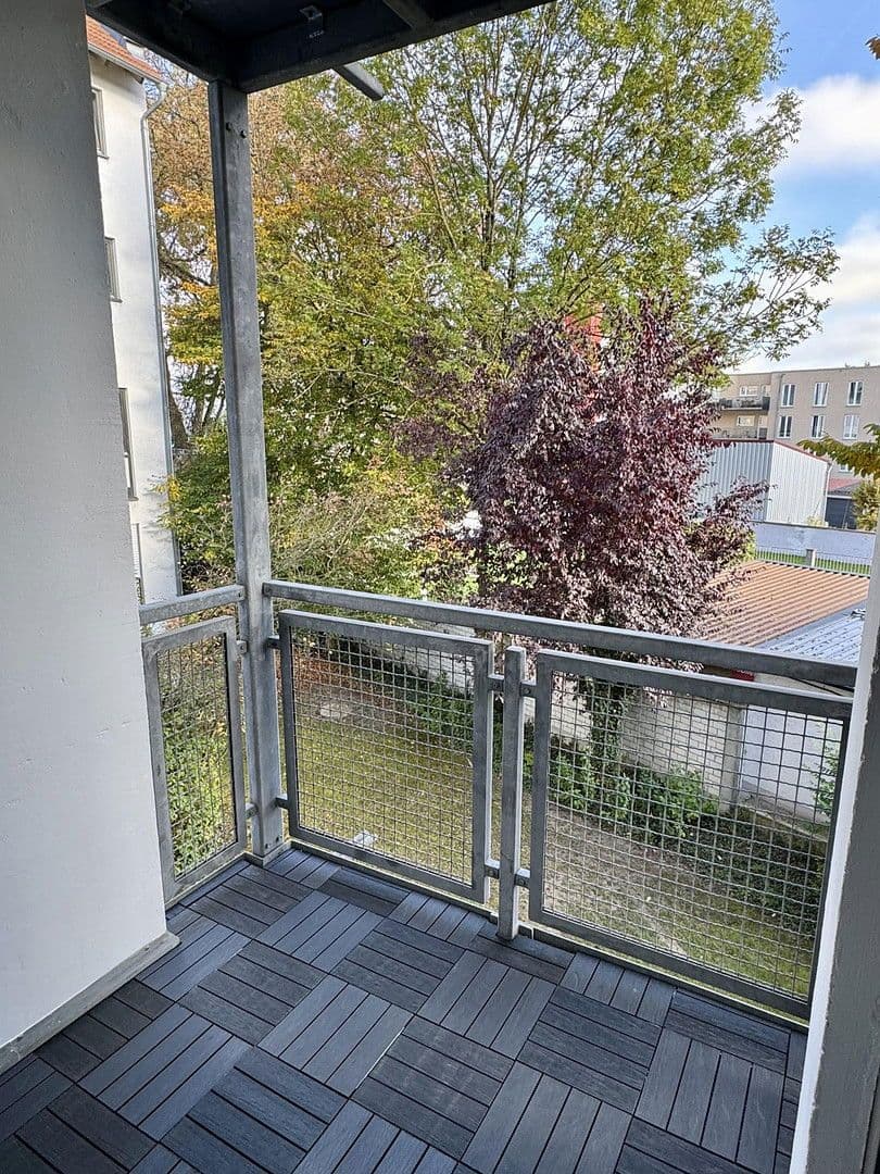 Prenájom bytu 1-izbový 36 m², Innere Passauer Str. 34b, Straubing, Bavorsko Prenájom bytu 1-izbový 36 m², Innere Passauer Str. 34b, Straubing, Bavorsko