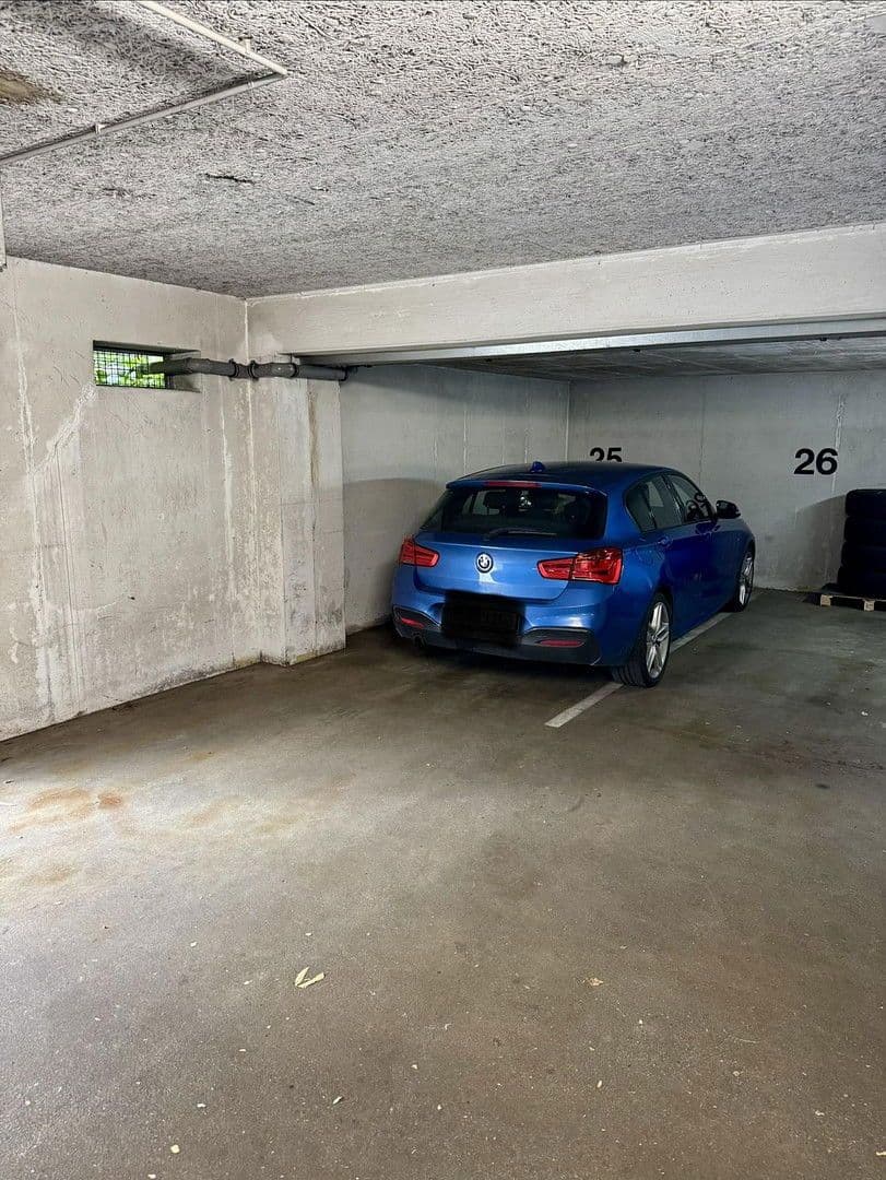 Prenájom bytu 1-izbový 36 m², Innere Passauer Str. 34b, Straubing, Bavorsko Prenájom bytu 1-izbový 36 m², Innere Passauer Str. 34b, Straubing, Bavorsko