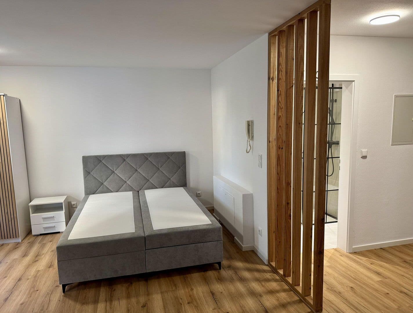 Prenájom bytu 1-izbový 36 m², Innere Passauer Str. 34b, Straubing, Bavorsko Prenájom bytu 1-izbový 36 m², Innere Passauer Str. 34b, Straubing, Bavorsko