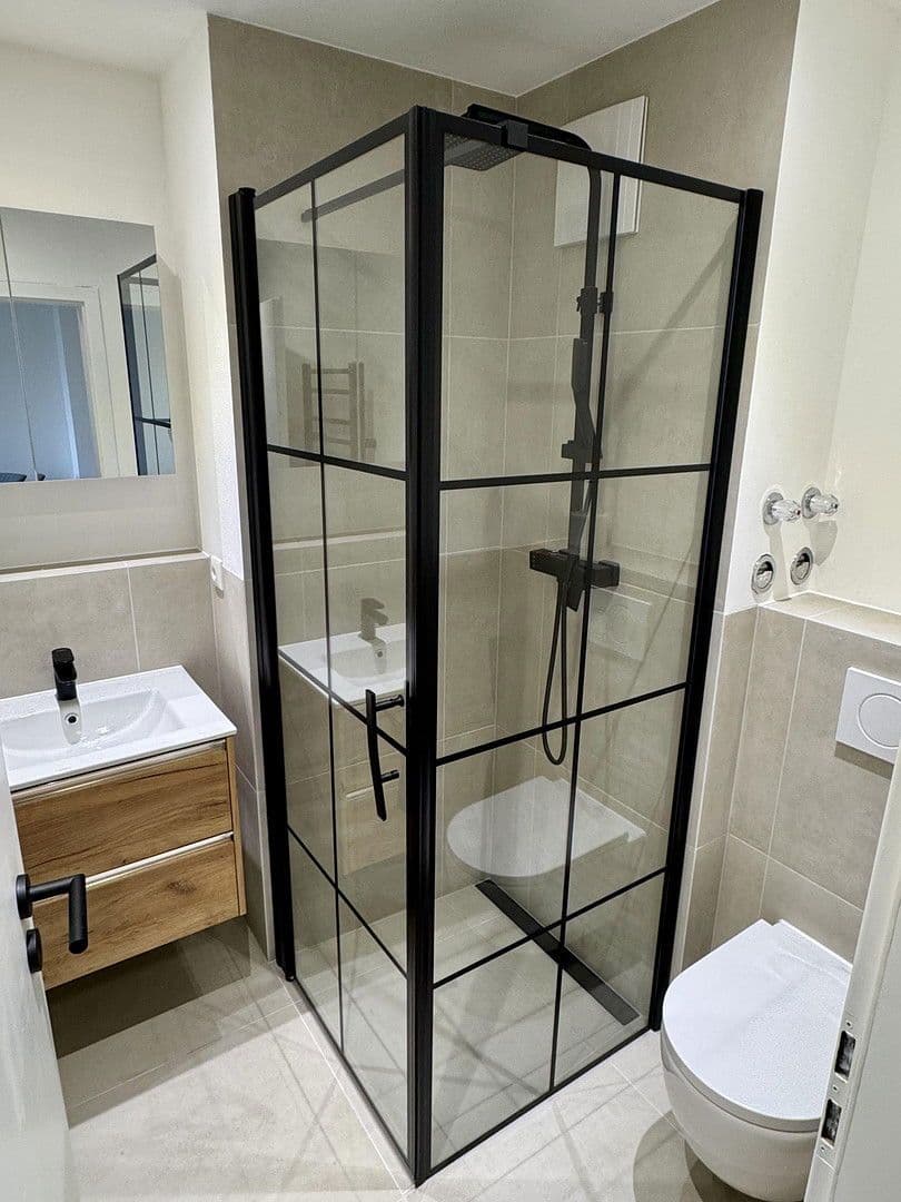 Prenájom bytu 1-izbový 36 m², Innere Passauer Str. 34b, Straubing, Bavorsko Prenájom bytu 1-izbový 36 m², Innere Passauer Str. 34b, Straubing, Bavorsko