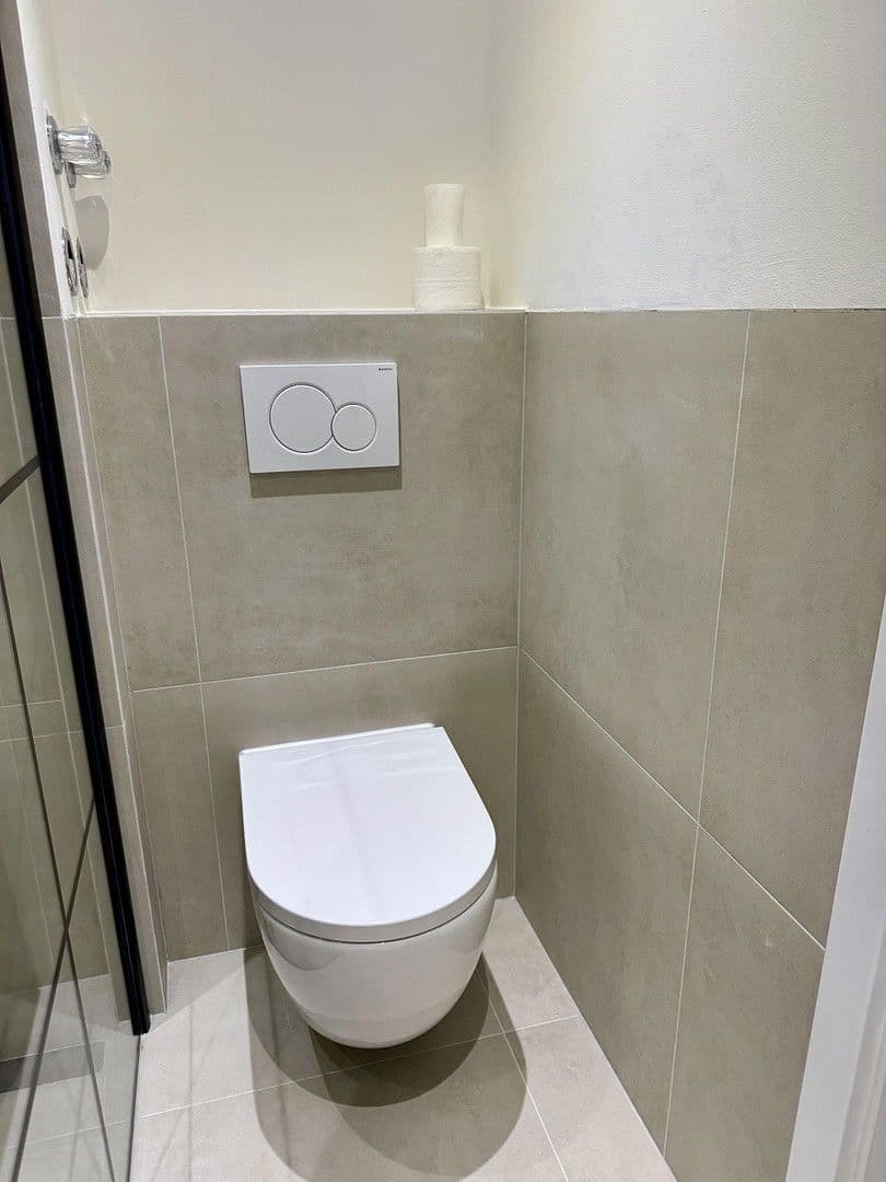 Prenájom bytu 1-izbový 36 m², Innere Passauer Str. 34b, Straubing, Bavorsko Prenájom bytu 1-izbový 36 m², Innere Passauer Str. 34b, Straubing, Bavorsko