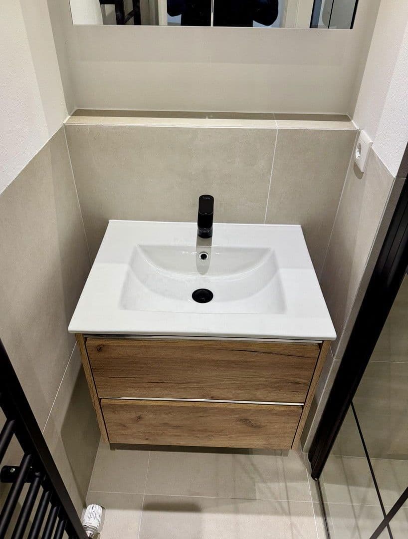 Prenájom bytu 1-izbový 36 m², Innere Passauer Str. 34b, Straubing, Bavorsko Prenájom bytu 1-izbový 36 m², Innere Passauer Str. 34b, Straubing, Bavorsko