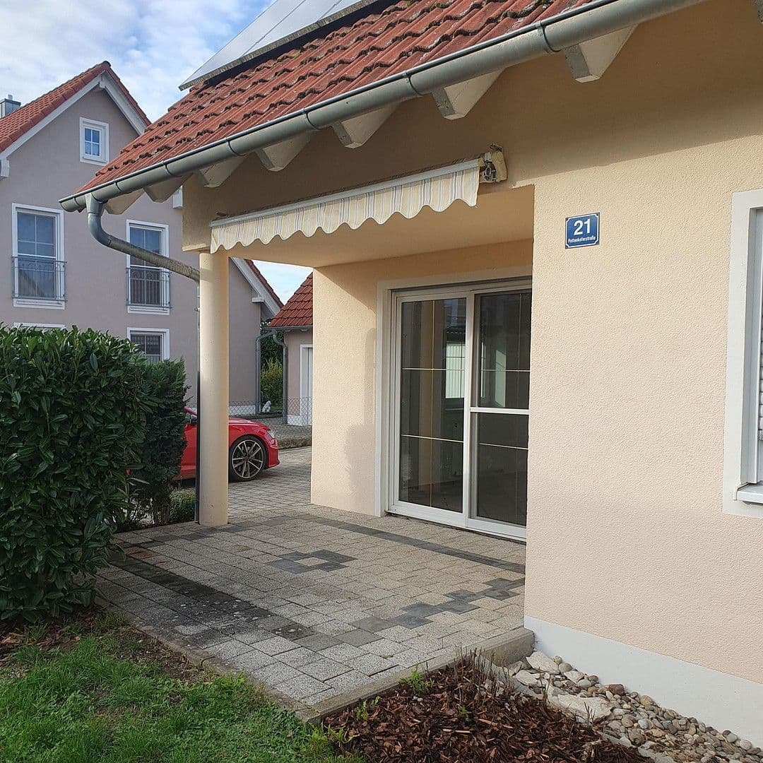 Predaj domu 121 m², pozemek 425 m², Weichering OT Lichtenau, Bavorsko Predaj domu 121 m², pozemek 425 m², Weichering OT Lichtenau, Bavorsko