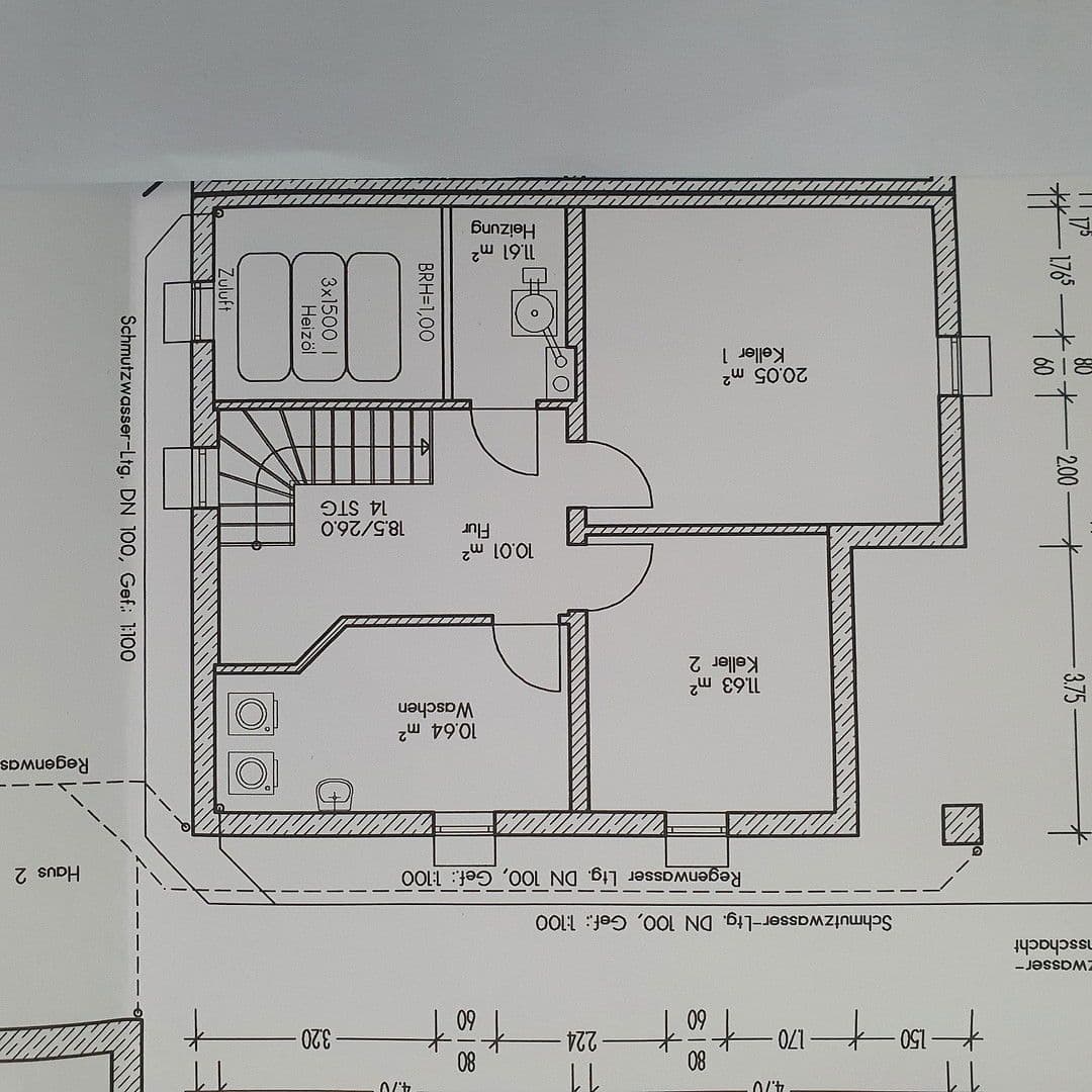 Predaj domu 121 m², pozemek 425 m², Weichering OT Lichtenau, Bavorsko Predaj domu 121 m², pozemek 425 m², Weichering OT Lichtenau, Bavorsko