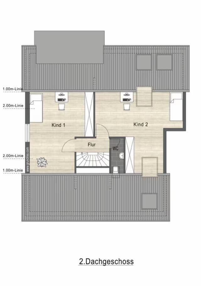 Predaj bytu 4-izbový 142 m², Esslingen am Neckar, Bádensko-Wurttembersko Predaj bytu 4-izbový 142 m², Esslingen am Neckar, Bádensko-Wurttembersko