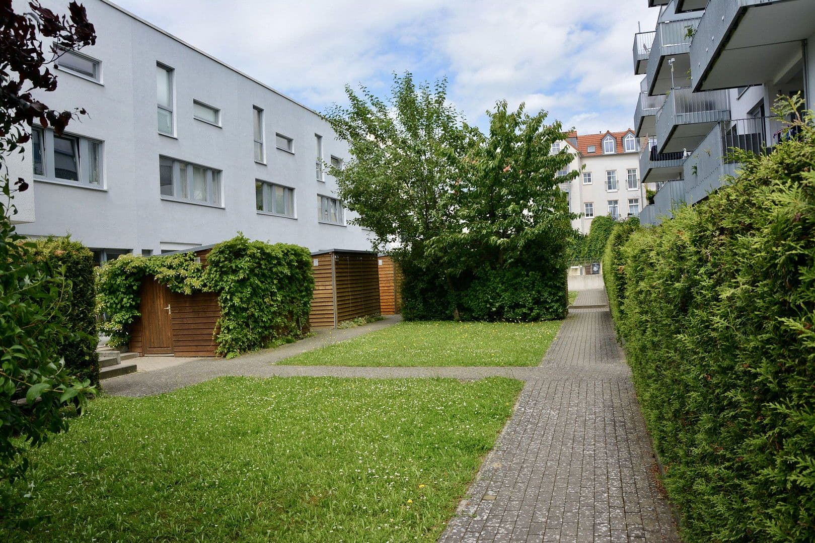 Predaj bytu 4-izbový 148 m², Gertrudenstraße, Rostock, Meklenbursko-Predpomoransko Predaj bytu 4-izbový 148 m², Gertrudenstraße, Rostock, Meklenbursko-Predpomoransko
