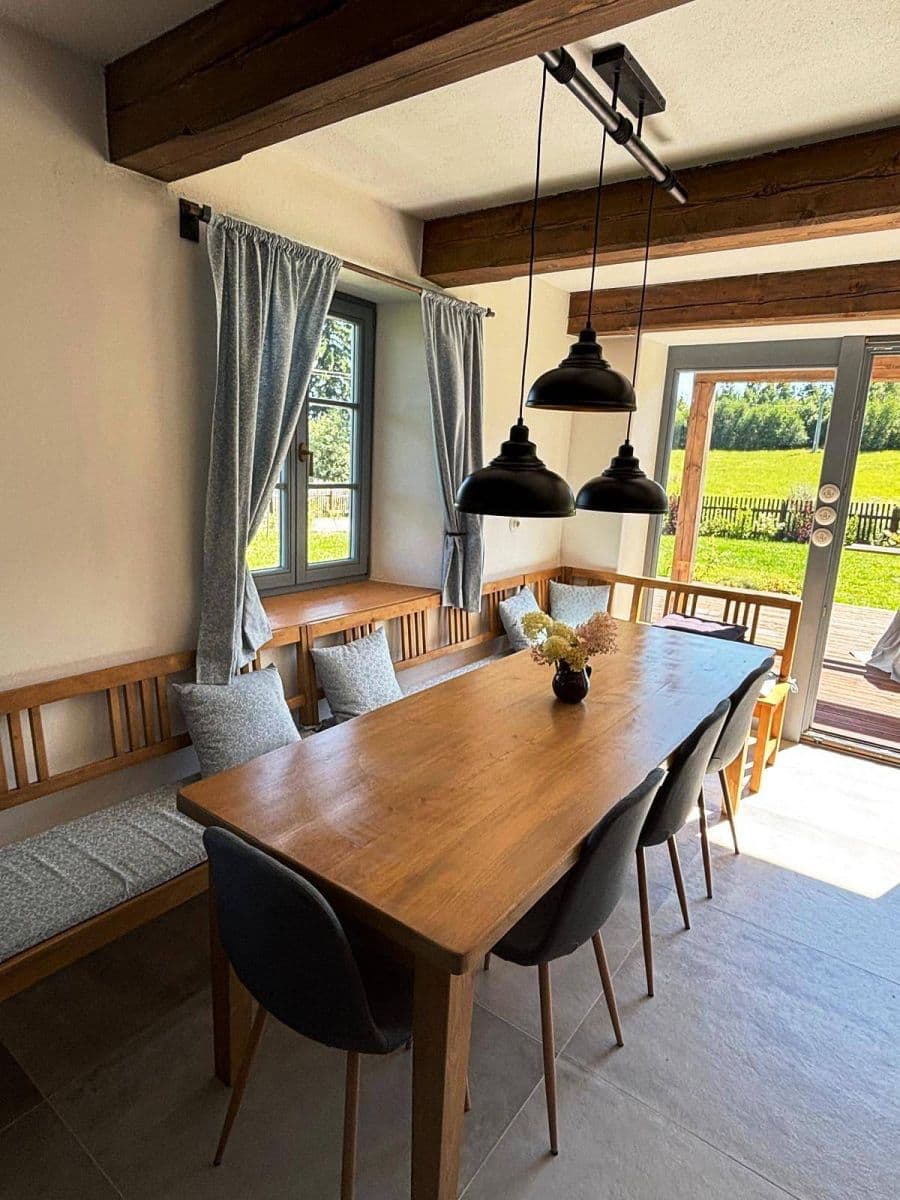 Prenájom rekreačného objektu, Slavonice, Jihočeský kraj Prenájom rekreačného objektu, Slavonice, Jihočeský kraj