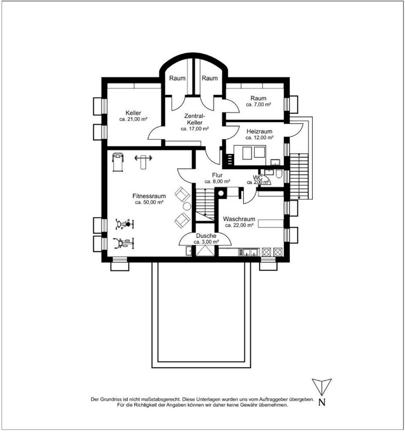 Prenájom domu 357 m², pozemek 1.008 m², Hamburg, Hamburg Prenájom domu 357 m², pozemek 1.008 m², Hamburg, Hamburg