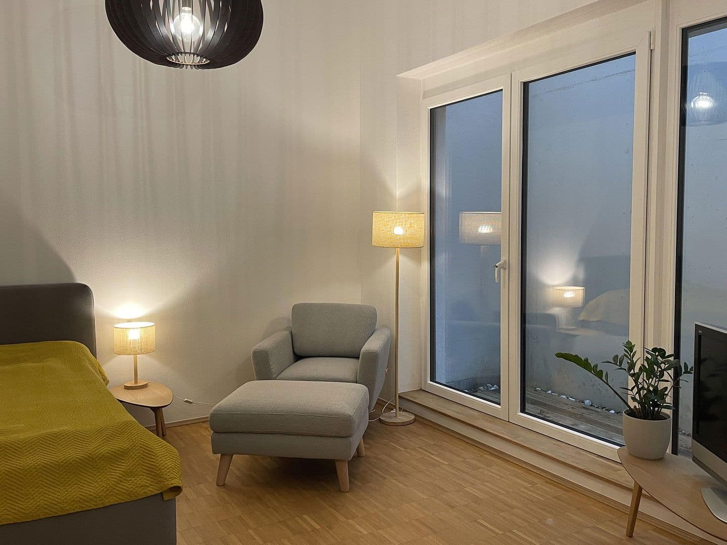 Prenájom bytu 1-izbový 25 m², Tutzing, Bavorsko Prenájom bytu 1-izbový 25 m², Tutzing, Bavorsko