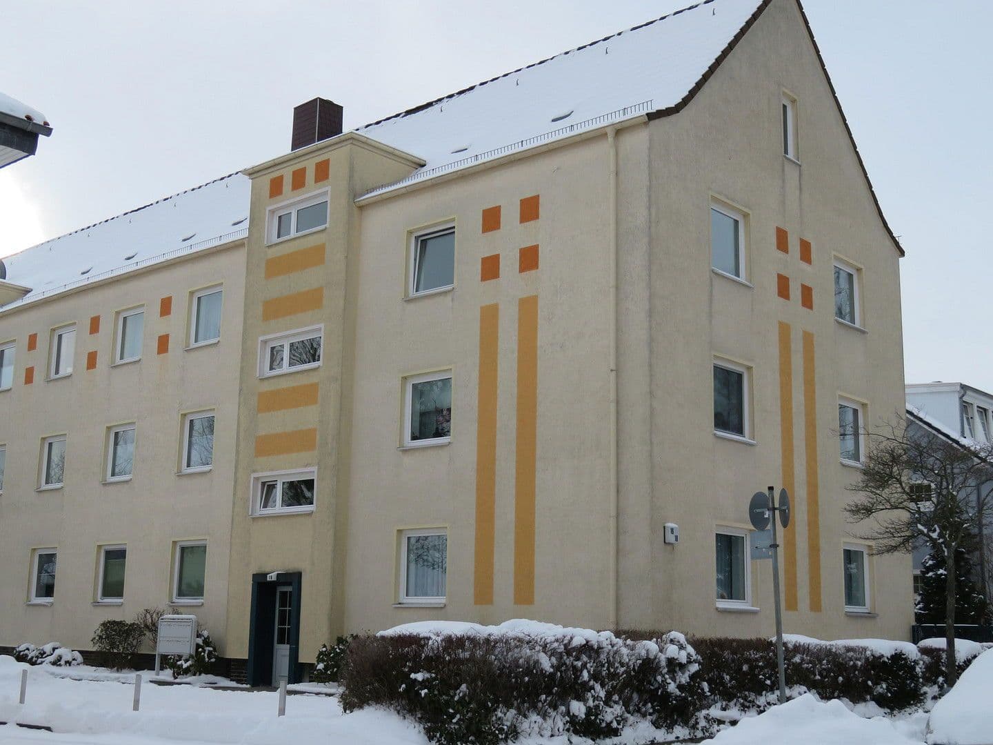 Predaj bytu 3-izbový 72 m², Hermann-Stöber-Straße 16, Helmstedt, Dolné Sasko Predaj bytu 3-izbový 72 m², Hermann-Stöber-Straße 16, Helmstedt, Dolné Sasko