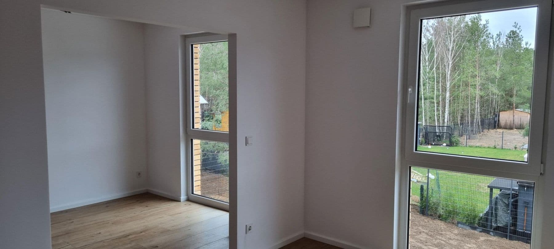 Prenájom domu 198 m², pozemek 560 m², Borkwalde, Brandenbursko Prenájom domu 198 m², pozemek 560 m², Borkwalde, Brandenbursko