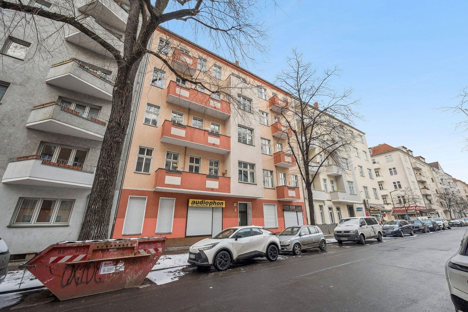 Predaj bytu 2-izbový 61 m², Berlin, Berlín Predaj bytu 2-izbový 61 m², Berlin, Berlín