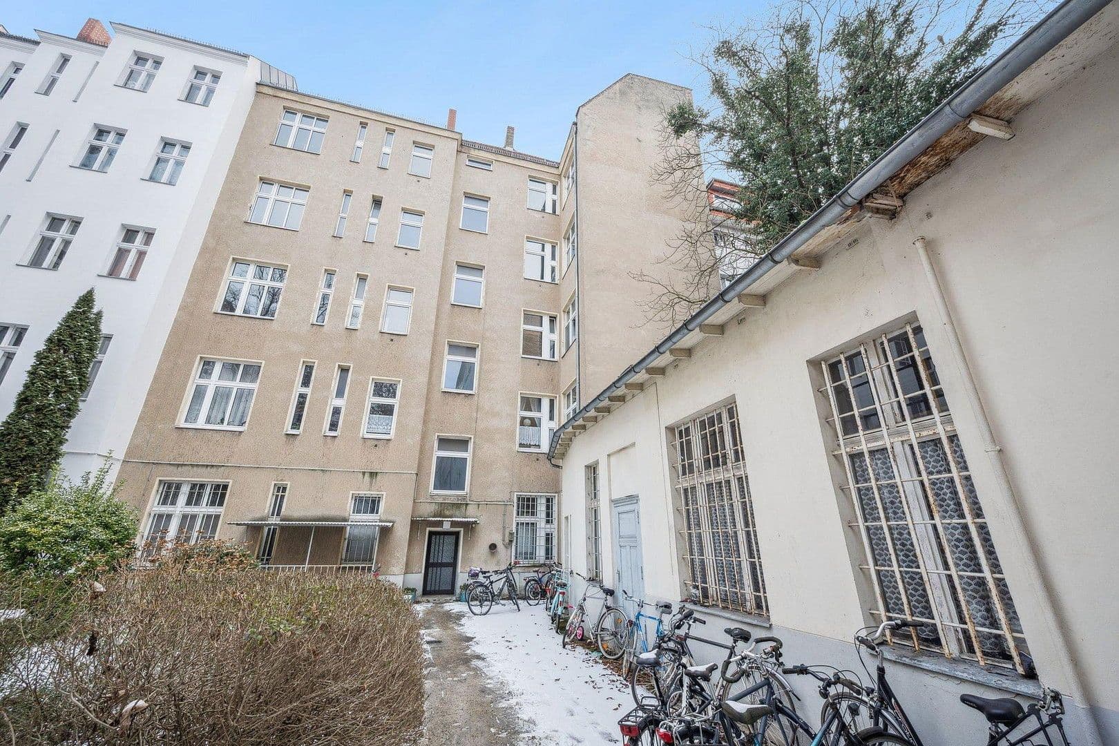 Predaj bytu 2-izbový 61 m², Berlin, Berlín Predaj bytu 2-izbový 61 m², Berlin, Berlín