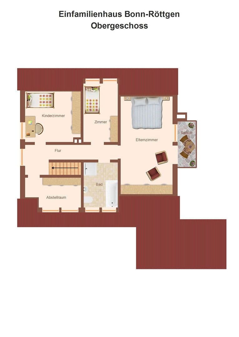 Predaj domu 140 m², pozemek 835 m², Bonn, Severné Porýnie - Westfálsko Predaj domu 140 m², pozemek 835 m², Bonn, Severné Porýnie - Westfálsko