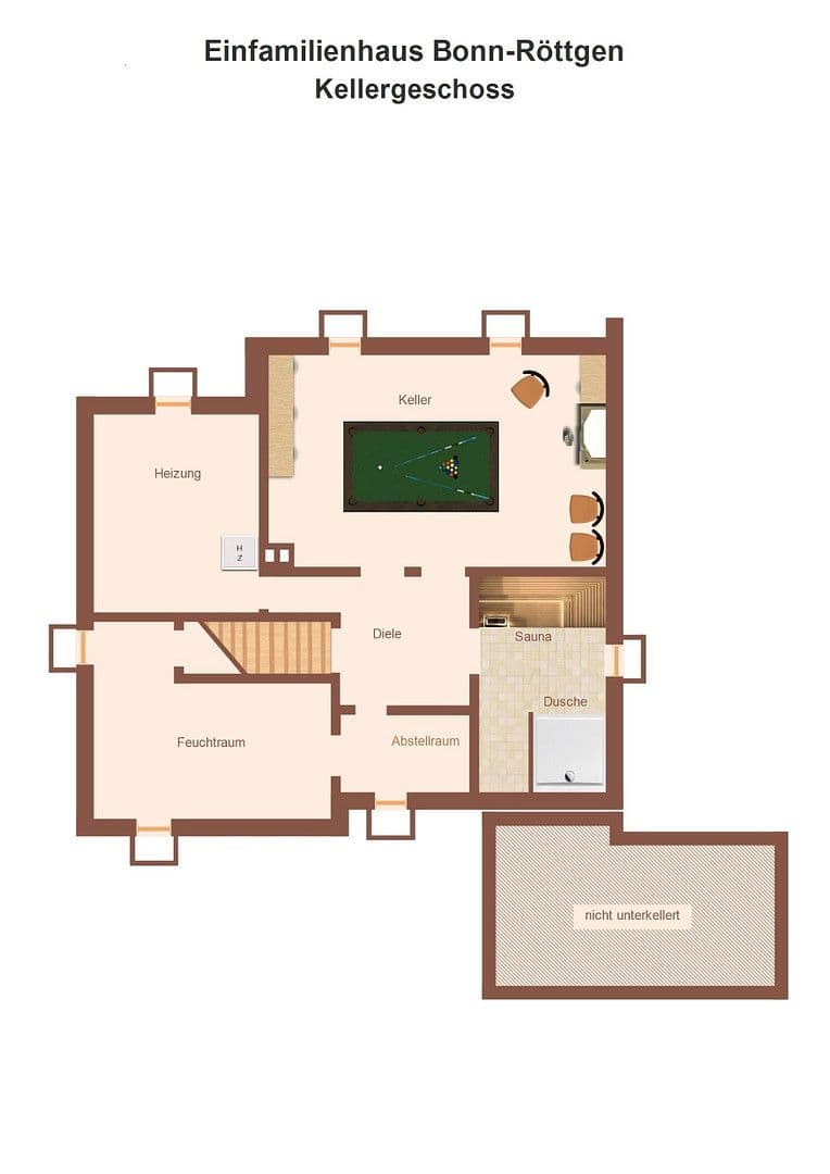 Predaj domu 140 m², pozemek 835 m², Bonn, Severné Porýnie - Westfálsko Predaj domu 140 m², pozemek 835 m², Bonn, Severné Porýnie - Westfálsko