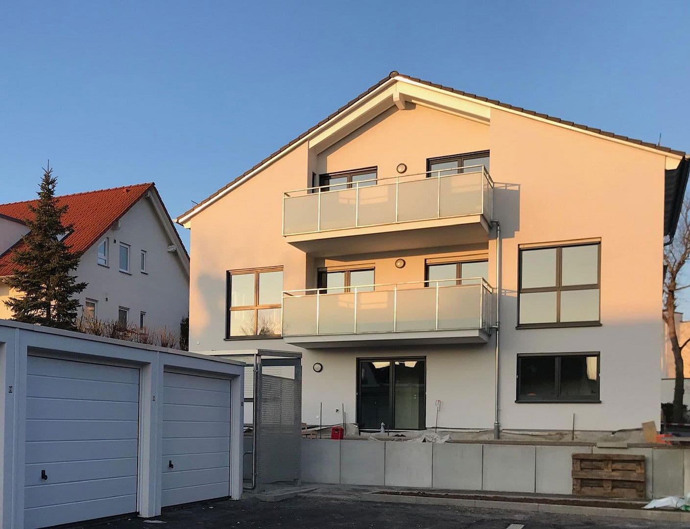 Prenájom bytu 4-izbový 71 m², Stuttgart-Plieningen, Bádensko-Wurttembersko Prenájom bytu 4-izbový 71 m², Stuttgart-Plieningen, Bádensko-Wurttembersko