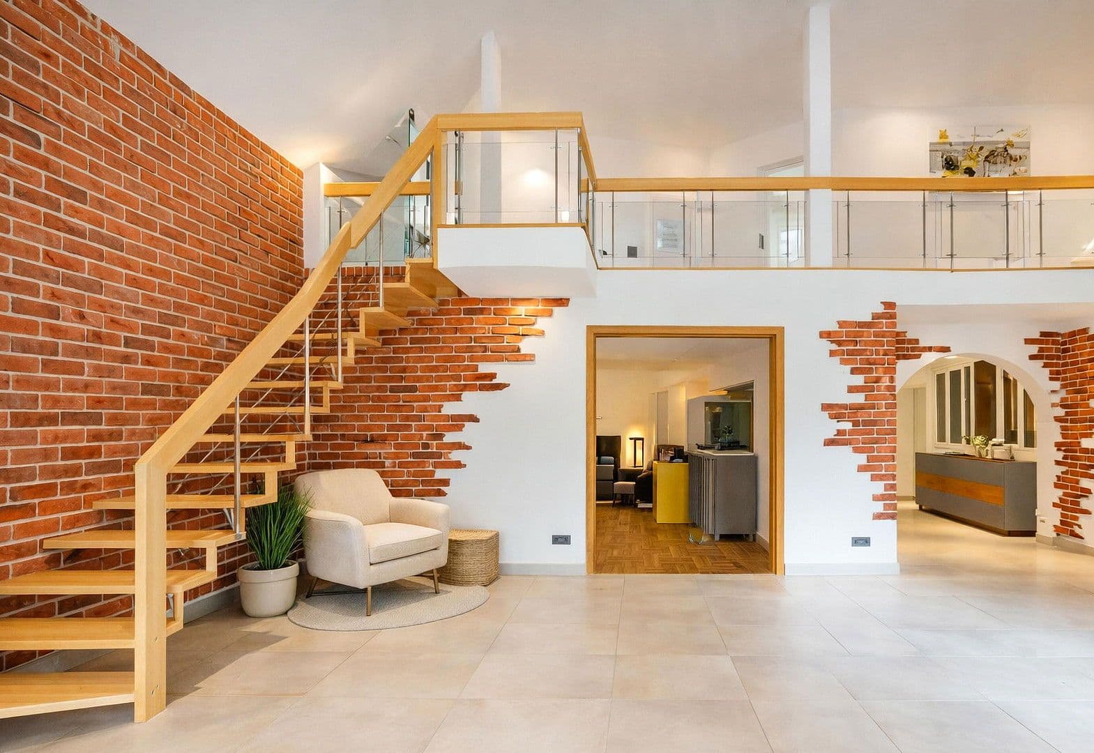 Predaj domu 244 m², pozemek 1.155 m², Sandhörn 15, Grünendeich, Dolné Sasko Predaj domu 244 m², pozemek 1.155 m², Sandhörn 15, Grünendeich, Dolné Sasko