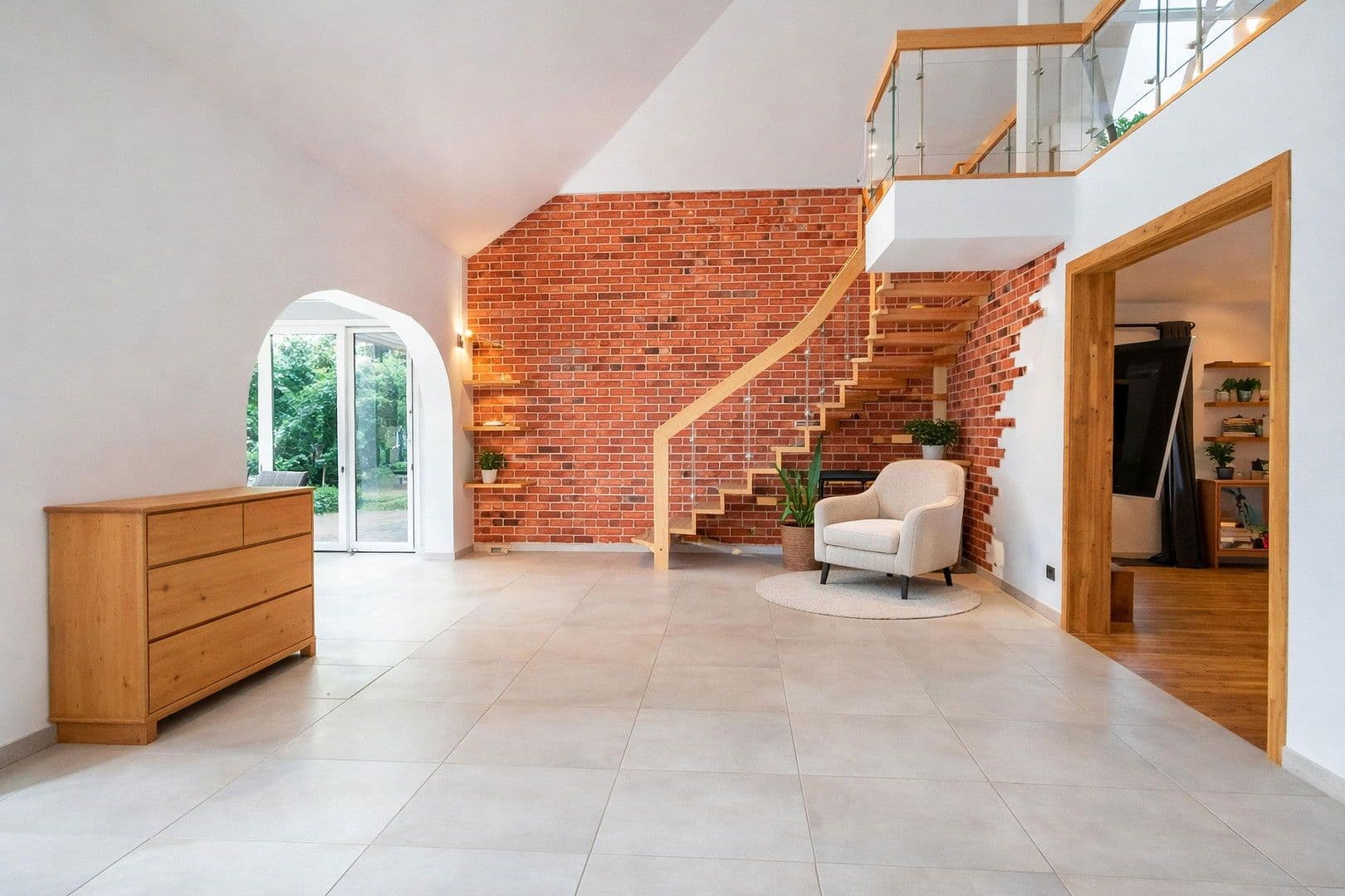 Predaj domu 244 m², pozemek 1.155 m², Sandhörn 15, Grünendeich, Dolné Sasko Predaj domu 244 m², pozemek 1.155 m², Sandhörn 15, Grünendeich, Dolné Sasko