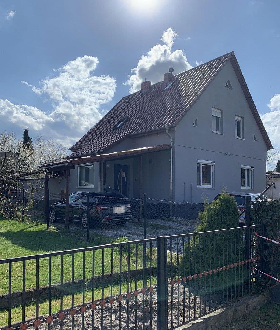 Predaj domu 131 m², pozemek 747 m², Mittenwalde, Brandenbursko Predaj domu 131 m², pozemek 747 m², Mittenwalde, Brandenbursko