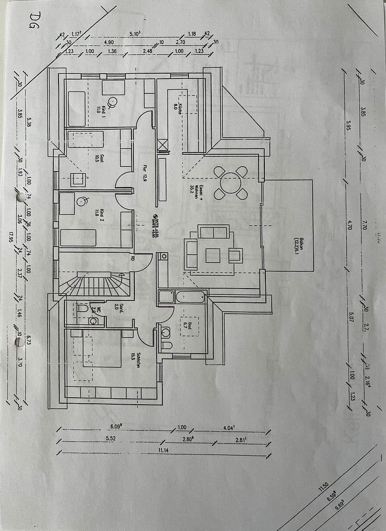 Predaj domu 263 m², pozemek 535 m², Darmstädter Straße 69a, Rüsselsheim am Main, Hesensko Predaj domu 263 m², pozemek 535 m², Darmstädter Straße 69a, Rüsselsheim am Main, Hesensko