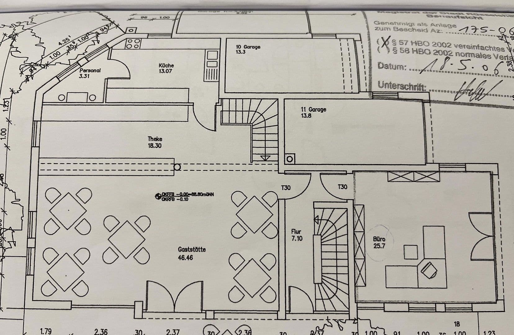 Predaj domu 263 m², pozemek 535 m², Darmstädter Straße 69a, Rüsselsheim am Main, Hesensko Predaj domu 263 m², pozemek 535 m², Darmstädter Straße 69a, Rüsselsheim am Main, Hesensko