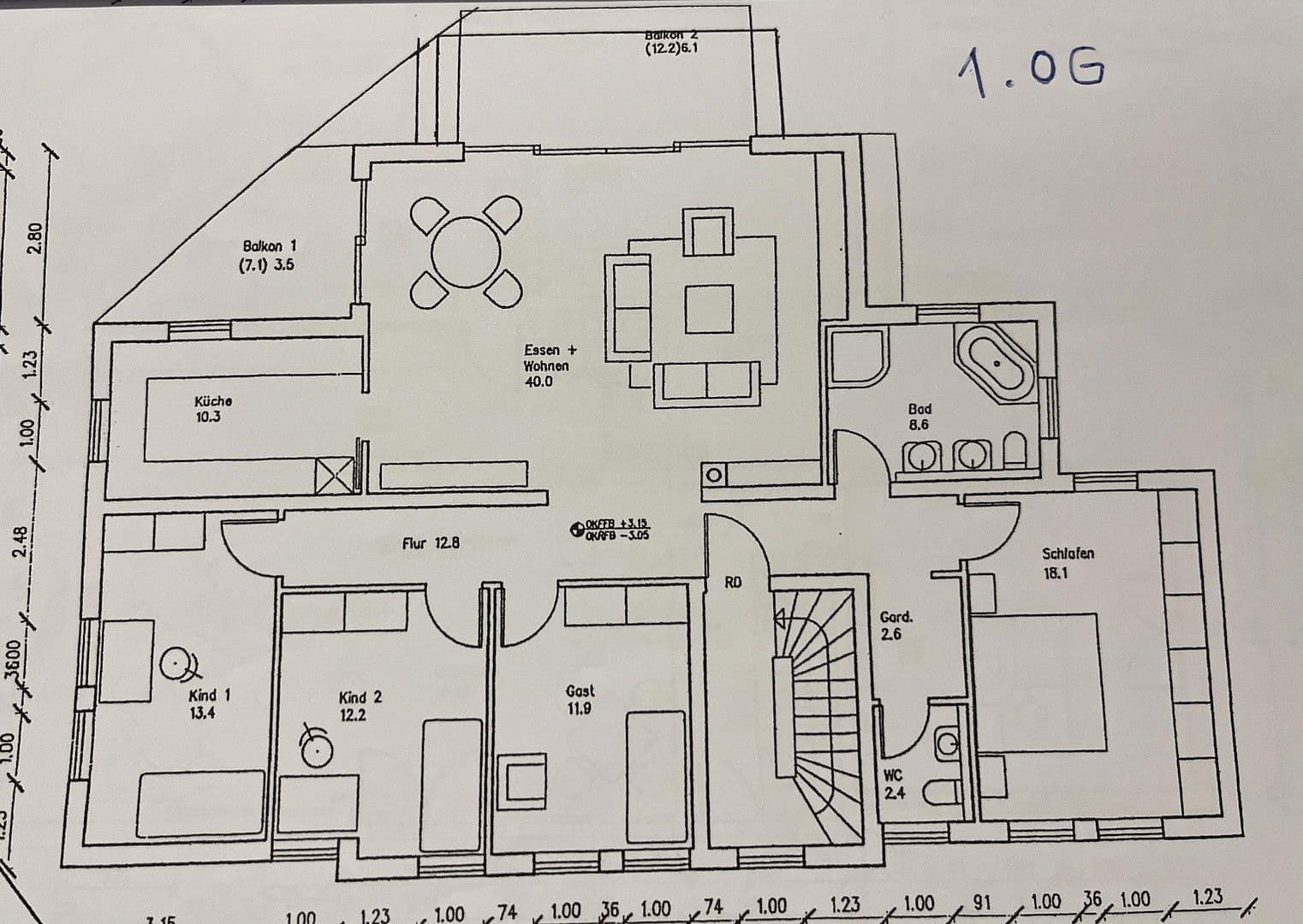 Predaj domu 263 m², pozemek 535 m², Darmstädter Straße 69a, Rüsselsheim am Main, Hesensko Predaj domu 263 m², pozemek 535 m², Darmstädter Straße 69a, Rüsselsheim am Main, Hesensko