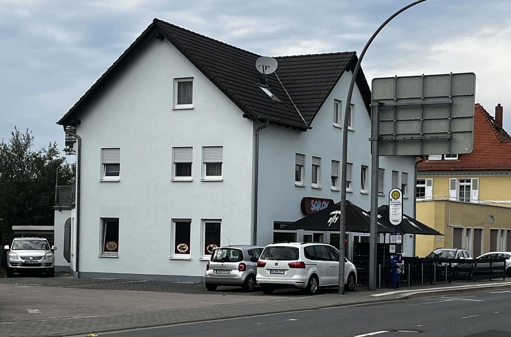 Predaj domu 263 m², pozemek 535 m², Darmstädter Straße 69a, Rüsselsheim am Main, Hesensko Predaj domu 263 m², pozemek 535 m², Darmstädter Straße 69a, Rüsselsheim am Main, Hesensko