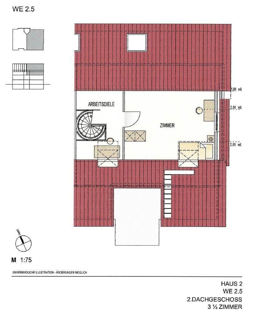 Predaj bytu 3-izbový 86 m², Walheim, Bádensko-Wurttembersko Predaj bytu 3-izbový 86 m², Walheim, Bádensko-Wurttembersko