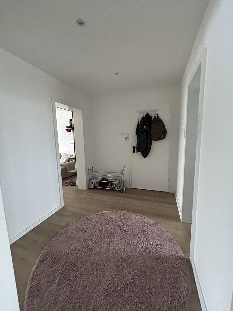 Prenájom bytu 2-izbový 57 m², Fritz-Meister-Weg 5, Bielefeld, Severné Porýnie - Westfálsko Prenájom bytu 2-izbový 57 m², Fritz-Meister-Weg 5, Bielefeld, Severné Porýnie - Westfálsko