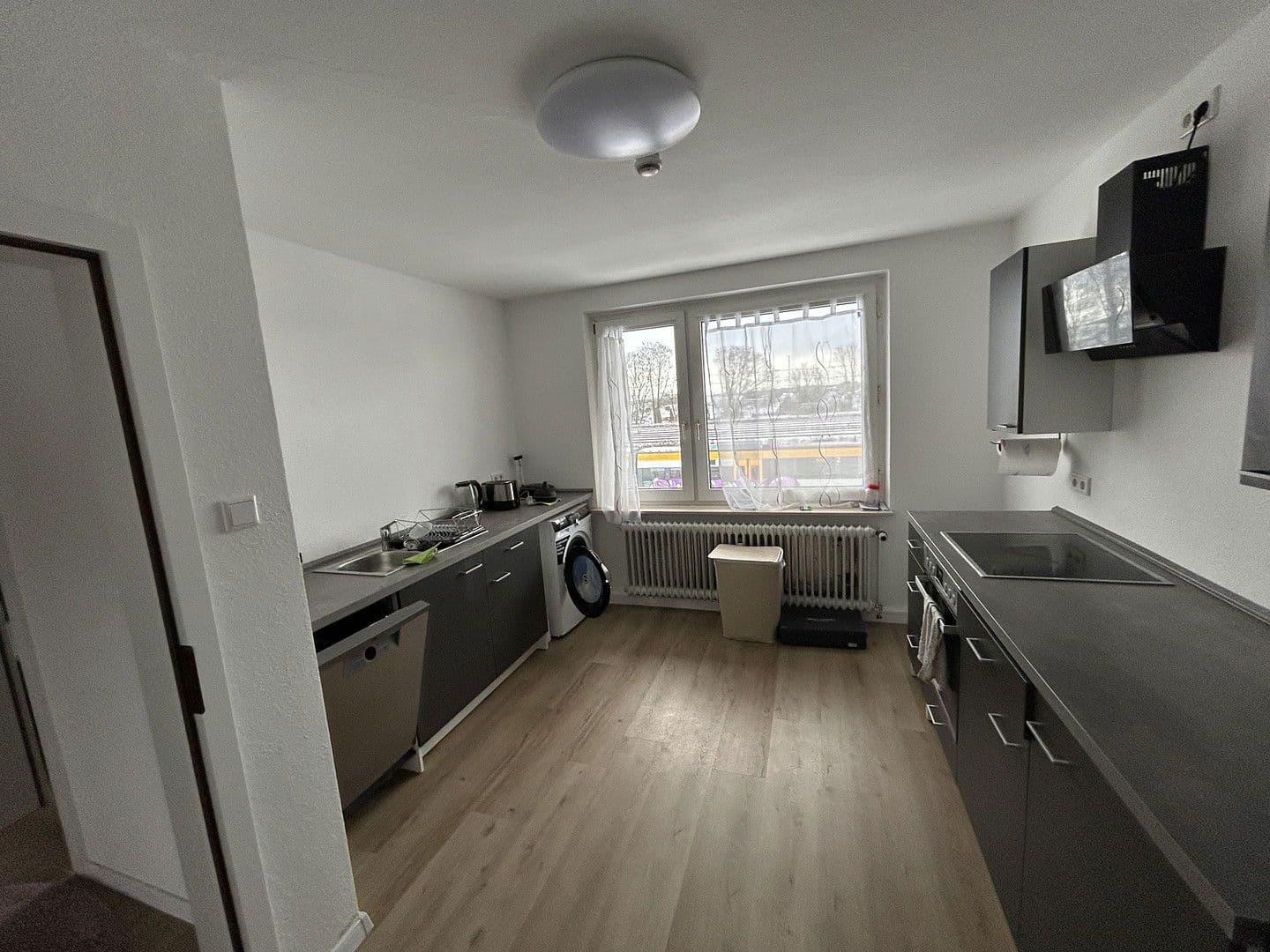 Prenájom bytu 2-izbový 57 m², Fritz-Meister-Weg 5, Bielefeld, Severné Porýnie - Westfálsko Prenájom bytu 2-izbový 57 m², Fritz-Meister-Weg 5, Bielefeld, Severné Porýnie - Westfálsko